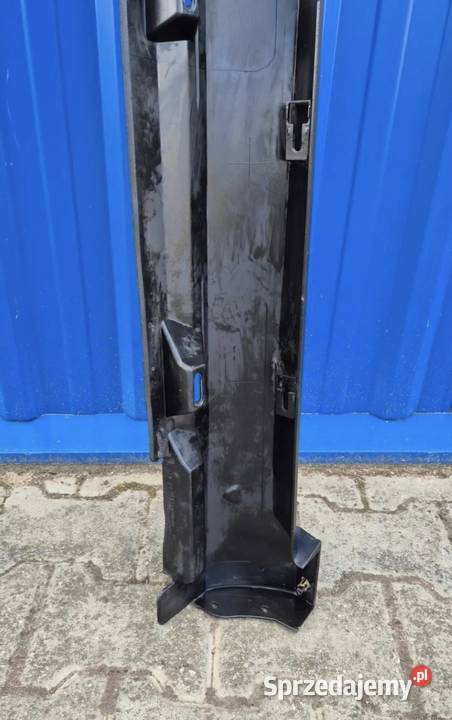 LISTWA NAKŁADKA PROGOWA LEWA VW PASSAT B6 SEDAN osobowe Listwy i nakładki Działoszyce