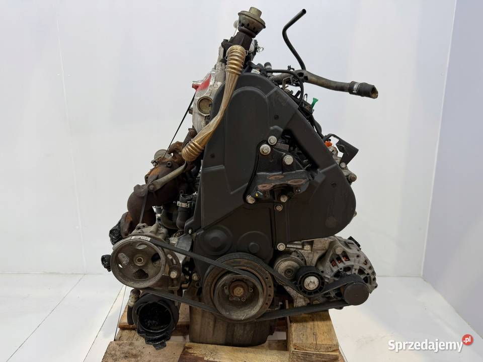 SILNIK 4HY Peugeot Boxer Citroen Jumper 22 HDI Chełm