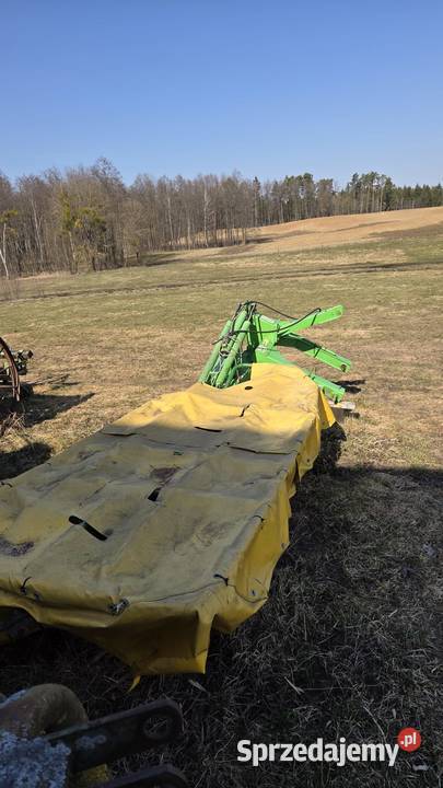 Kosiarka dyskowa SaMASZ 220 SaMasz Bargłów Kościelny sprzedam
