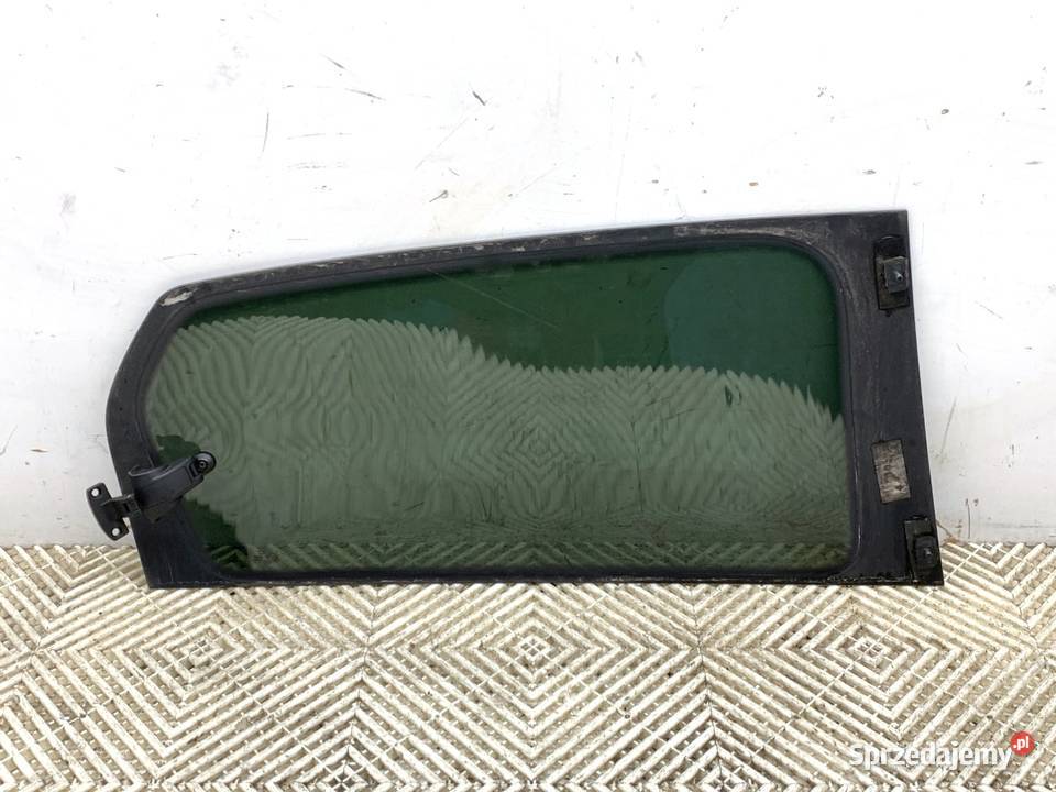 SZYBA LEWY TYŁ SKODA CITIGO Hatchback 1119 TYLNA podkarpackie sprzedam