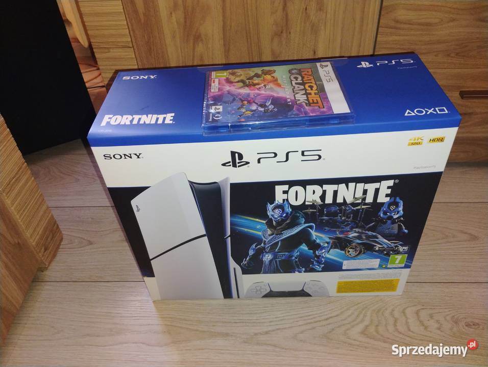 Konsola PlayStation 5 1TB Zgorzelec