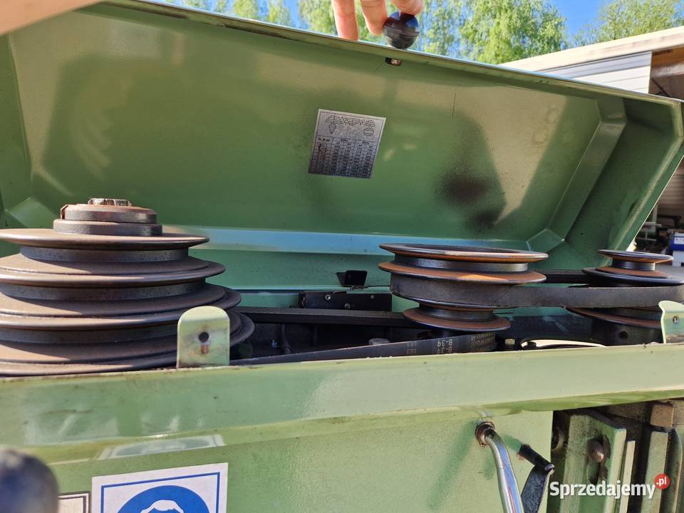 Wiertarka Pionowa BIMAK 25 Kw wiertarka Produkcja Kalwaria Zebrzydowska