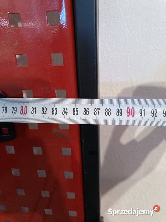 Stojak ekspozytor sklepowy regał krata małopolskie