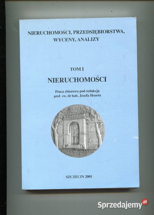 Nieruchomości T1 Józef Hozer red Kultura i Rozrywka zachodniopomorskie Szczecin