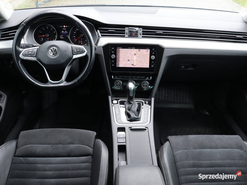 VW Passat 15 TSI Piaseczno