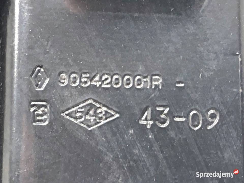 ZAMEK KLAPY TYŁ RENAULT LAGUNA III Kombi osobowe