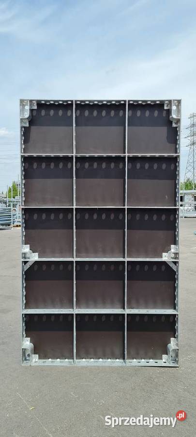 Płyty szalunkowe ścienne MiniBox MidiBox Nowe Dom i Ogród Trzebinia