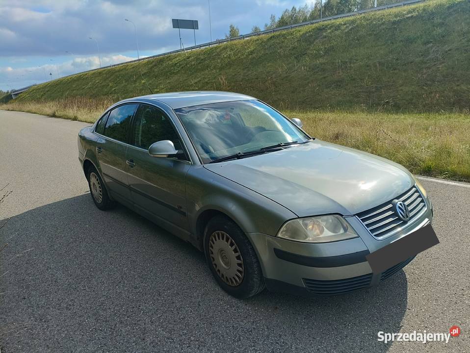 VW Passat B5FL ESP Szydłowiec