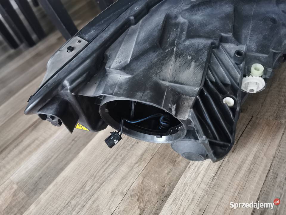 AUDI A6 C7 LIFT 1518 Lampa Lewa XENON 4G0941005F Pielgrzymka