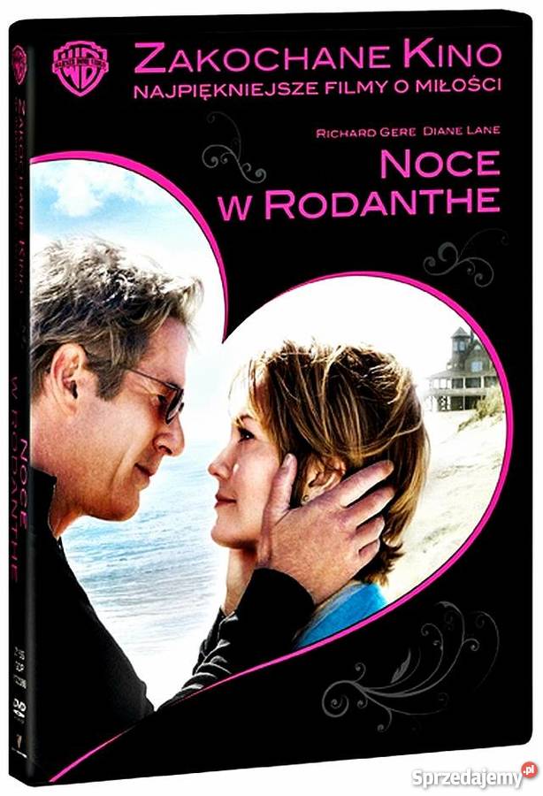 NOCE W RODANTHE DIANE LANE RICHARD GERE Kalisz