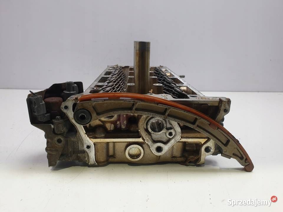 Honda Civic VII 20 IVTEC GŁOWICA CYLINDRÓW osobowe Rudka