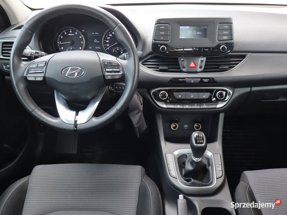 Hyundai i30 15 DPI system Start-Stop Katowice