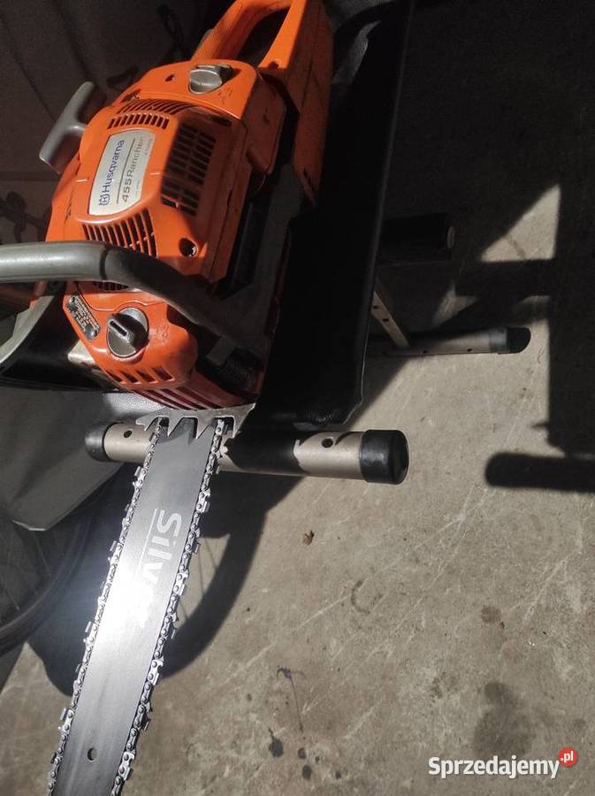 Sprzedam piłę spalinowa Husqvarna 455Rancher Piły Lipno