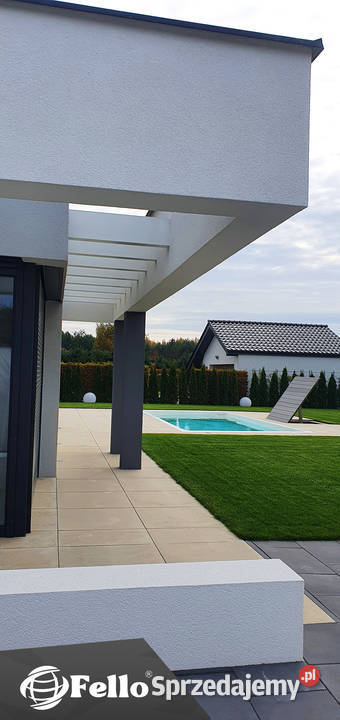 Belka dekoracyjna aluminiowa aluminium taras