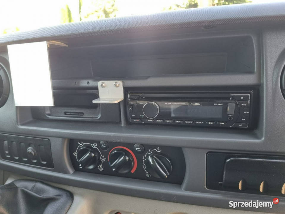 Renault Master 25 Dci Klima Nowe Opony Wzorowy światła przeciwmgłowe Wojkowice Kościelne