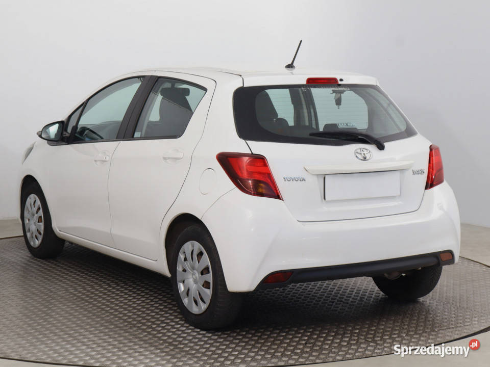 Toyota Yaris 10 VVTi ASR (kontrola trakcji) Bielany Wrocławskie
