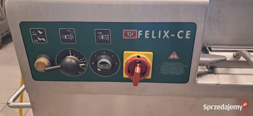Kostkownica Treif felix Gastronomia Gastronomia Głogówek