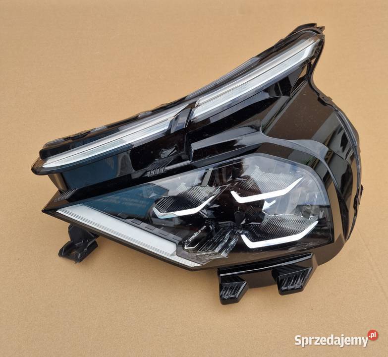 CITROEN C4 III REFLEKTOR FULL LED VISION Bieleń sprzedam
