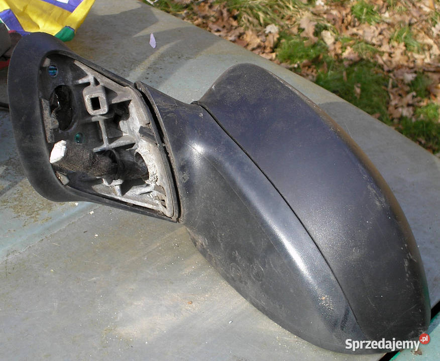 Renault Laguna 1 lusterko boczne lewe Rok produkcji 1996 Bielsko-Biała sprzedam