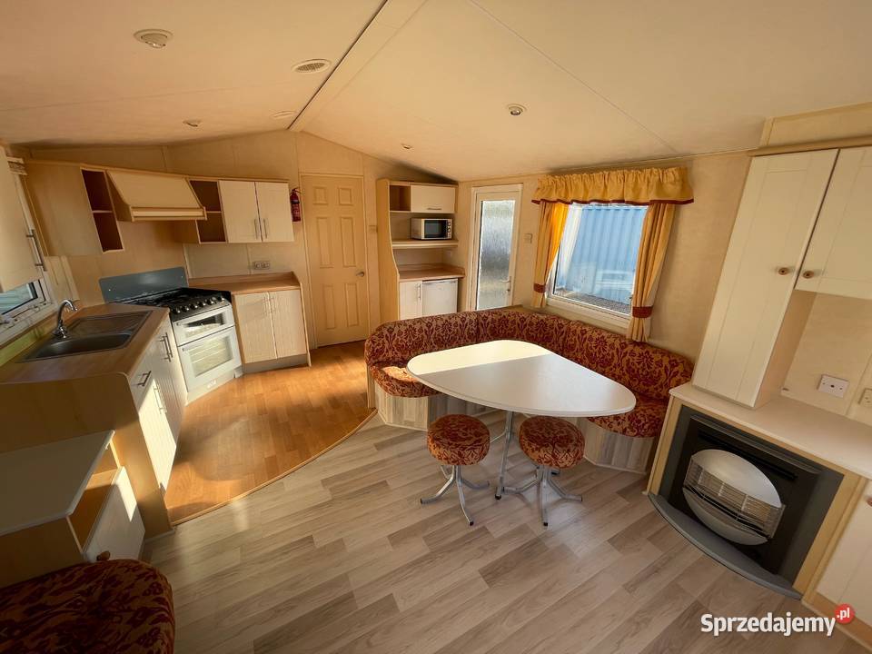 Domek holenderski angielski WILLERBY SOLSTICE Głogów