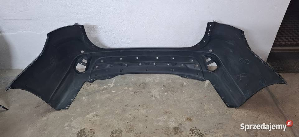 Zderzak Tył Mitsubishi Outlander III Sandomierz