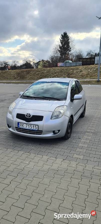 Yaris 14 d4d Krosno