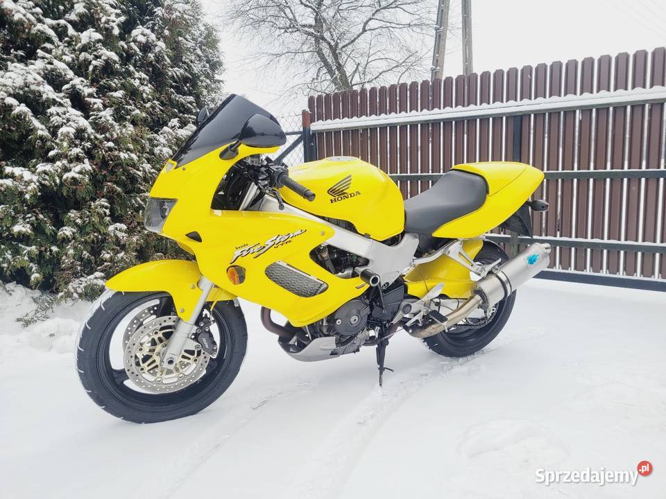 Honda VTR 1000