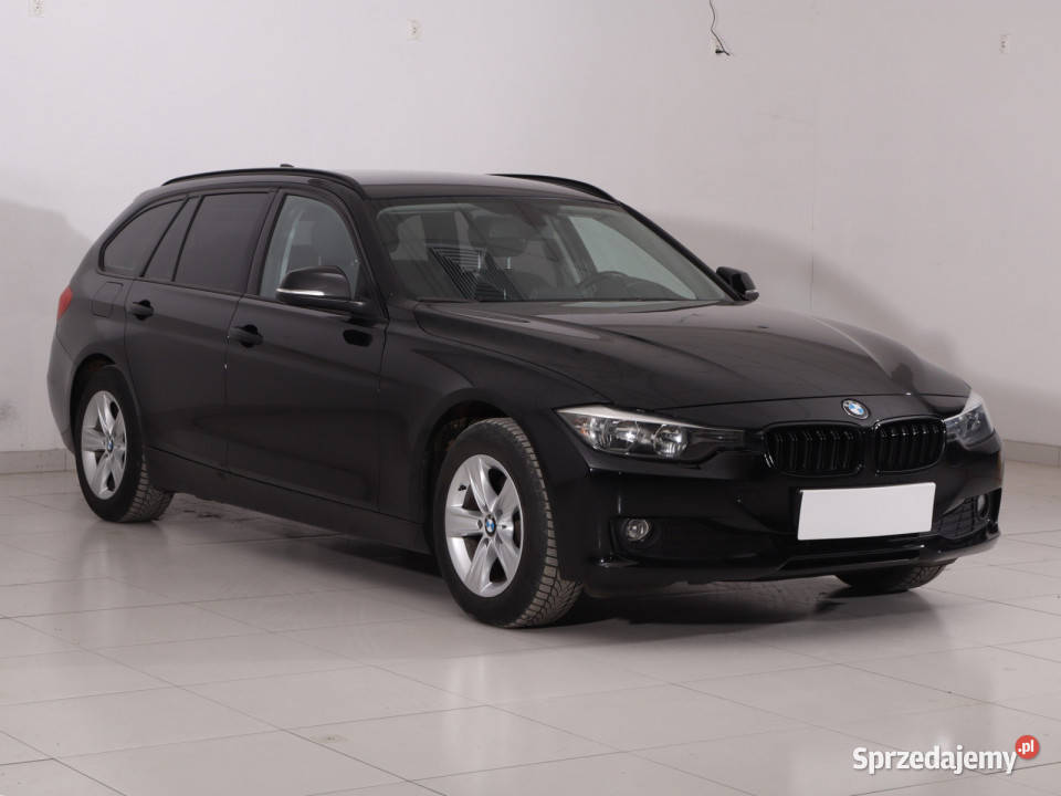 BMW 3 320 d przyciemniane szyby BMW Piaseczno