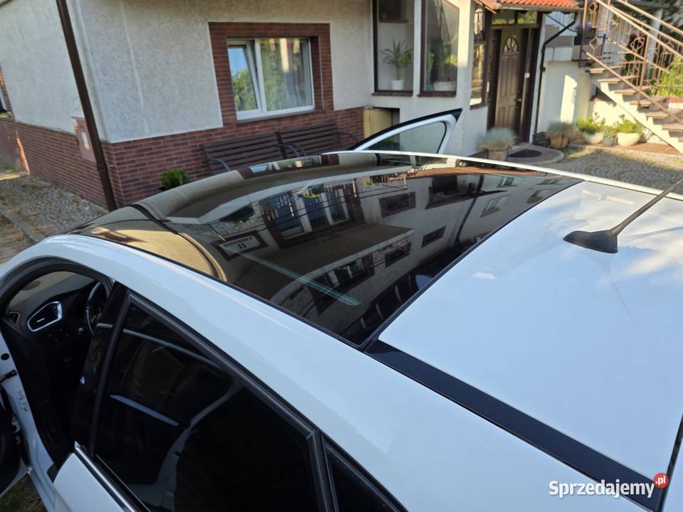 Citroen C4 16 VTi 120 benzyna wersja Exclusive 1598cm3 Elbląg sprzedam