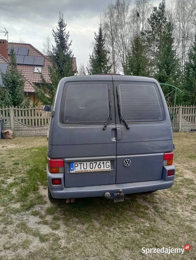 VW T4 24 dizel 9 osb ląg kapitalnym remoncie Turek