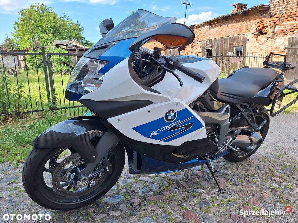 BMW K1300 S Wąbrzeźno