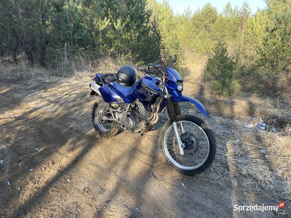Yamaha xt600 zachodniopomorskie Kamień Pomorski