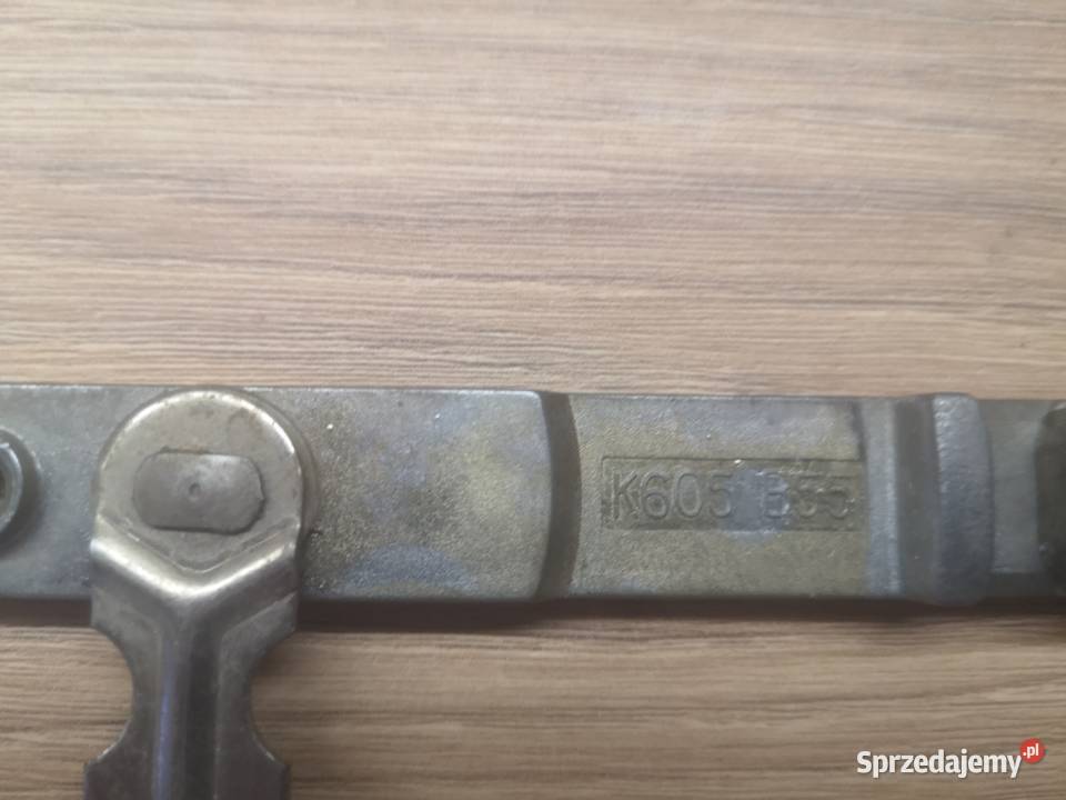 Roto K605 B55 Centro rygiel stan małopolskie Leńcze