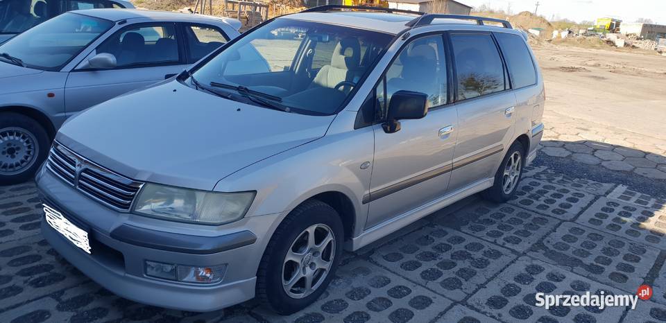 Mitsubishi Space Wagon Biskupiec