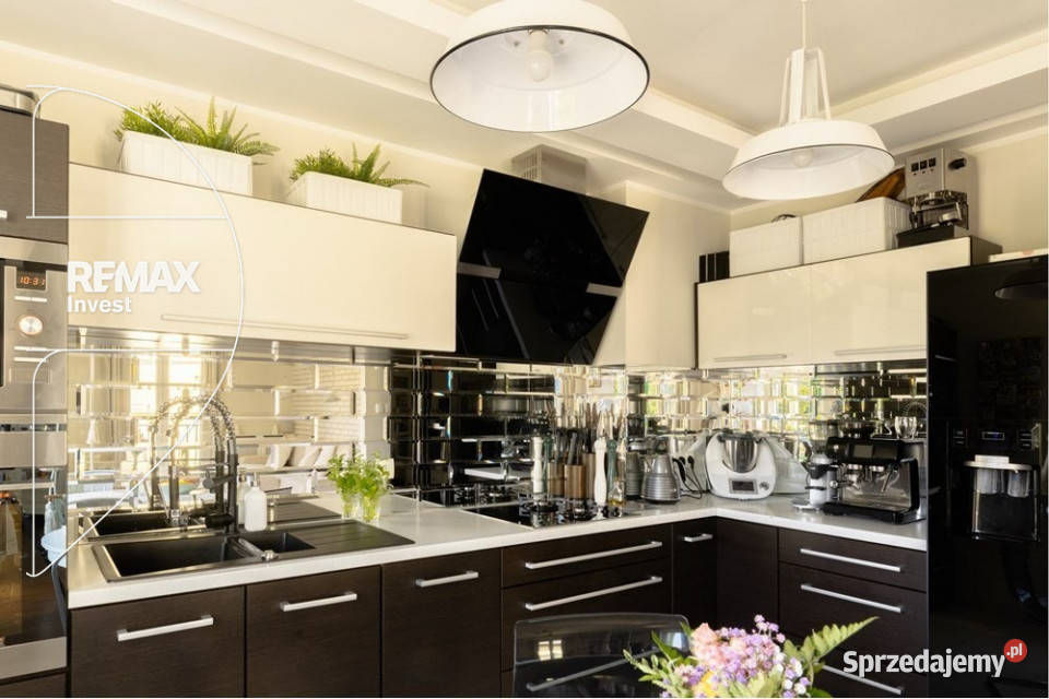 Ustroń centrum dwupoziomowy apartament 102 m sprzedam