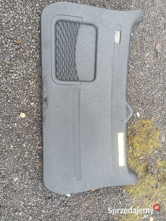 Tapicerka tylnej klapy Toyota rav 4 śląskie