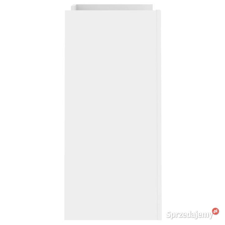 Szafka biała 735x35x75 materiał drewnopochodny Warszawa