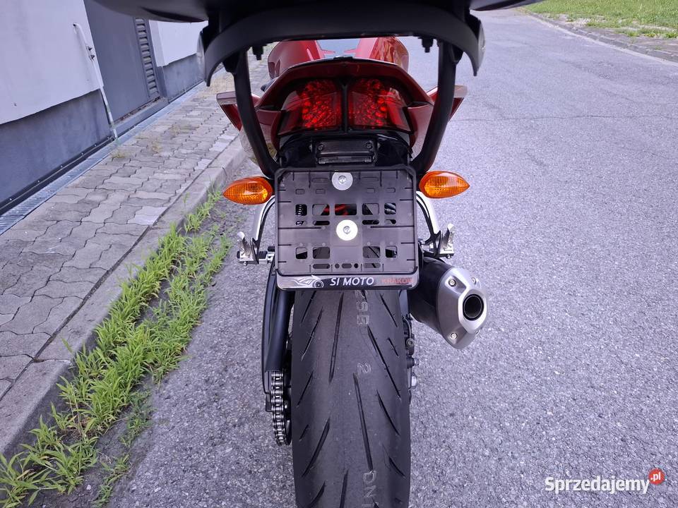 Yamaha FZ1 Fazer 100 150KM małopolskie Kraków