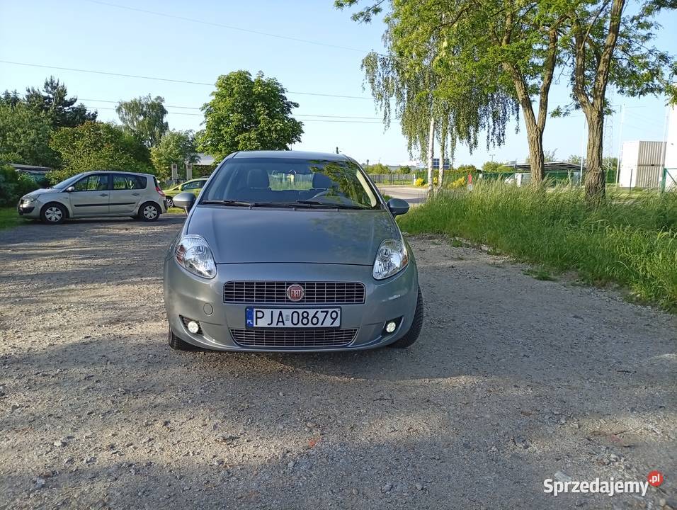 Fiat Grande Punto Ostrów Wielkopolski