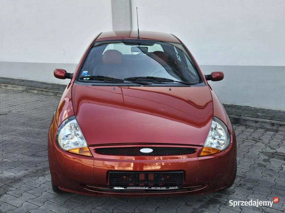 Ford KA Wyjątkowy stan 67771 I 19962008 Rybnik
