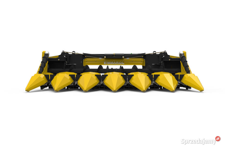 EMMAROL EMH 8 Przystawka do kukurydzy na ziarno Głobino