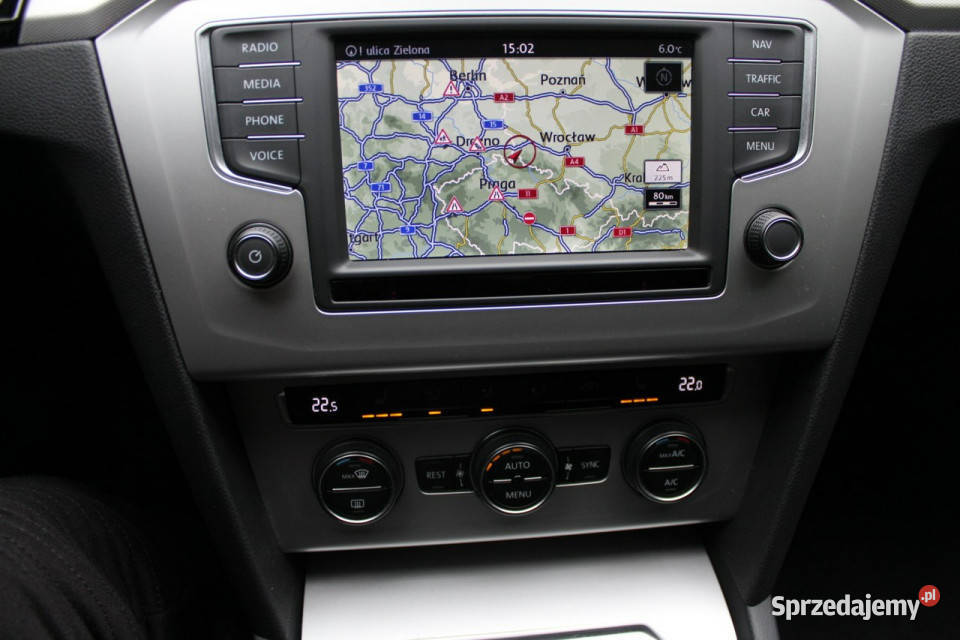 Volkswagen Passat TDI 150 Przebieg 160 Opłacony 4/5 dolnośląskie Lubań