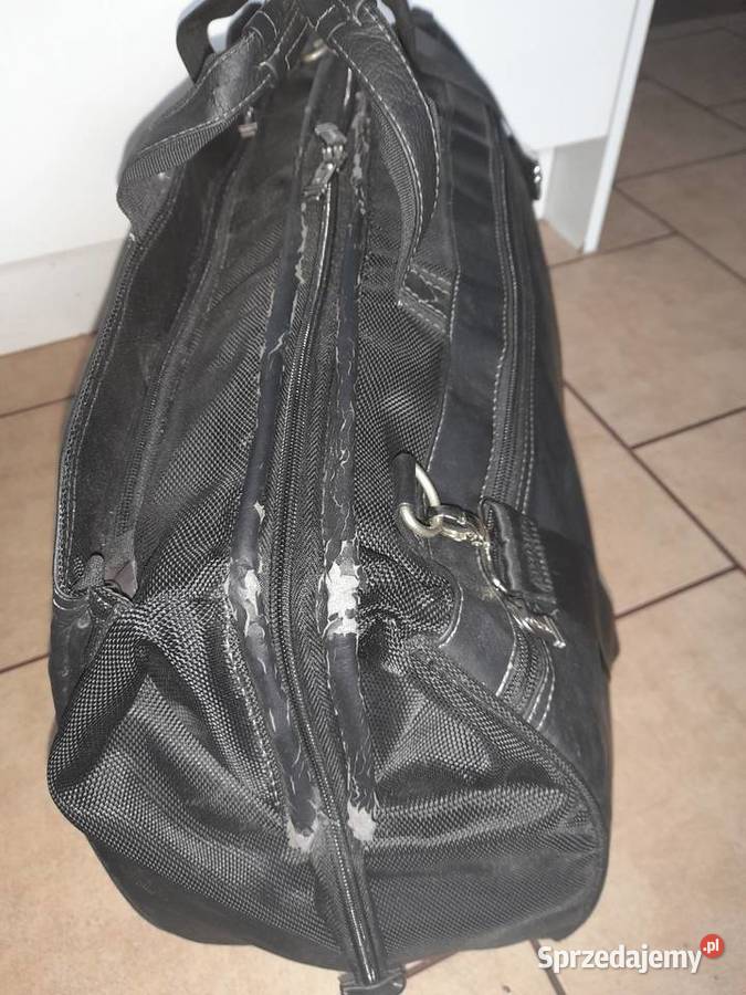 Sprzedam torbę podróżną Tumi Poznań