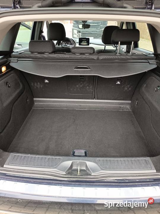 Mercedes Bklasa W246 C180D 15CDI 109 bixenon led czujnik zmierzchu