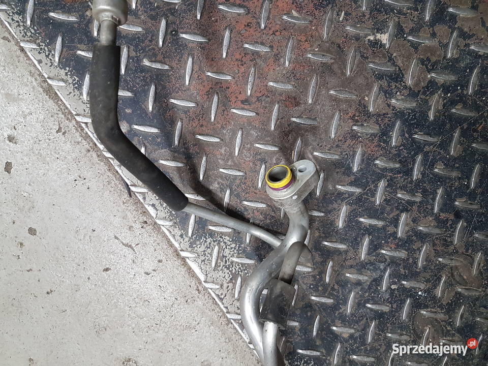 AUDI A4 B6 B7 20 TSI PRZEWOD KLIMATYZACJI Turek