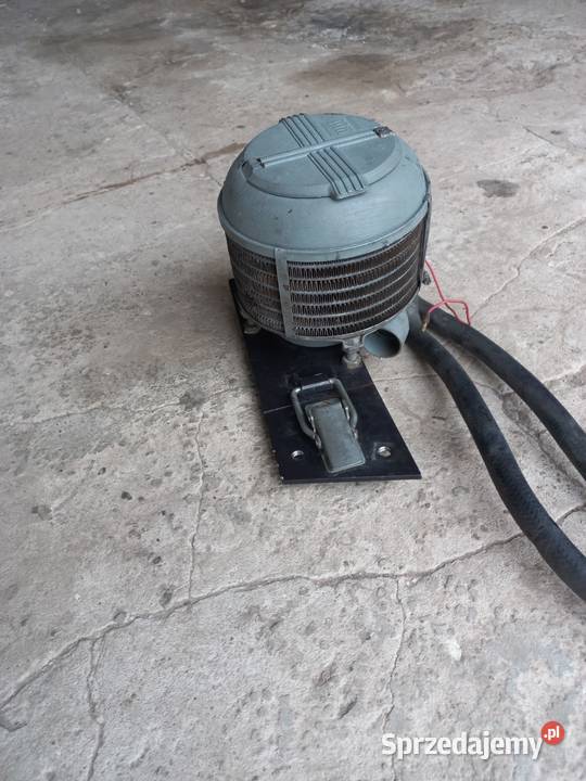 Nagrzewnica Izdebno-Kolonia sprzedam