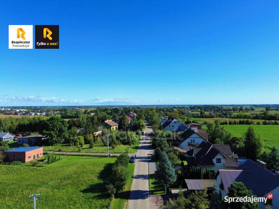 Działka 18400m2 Bałdowo Piękna