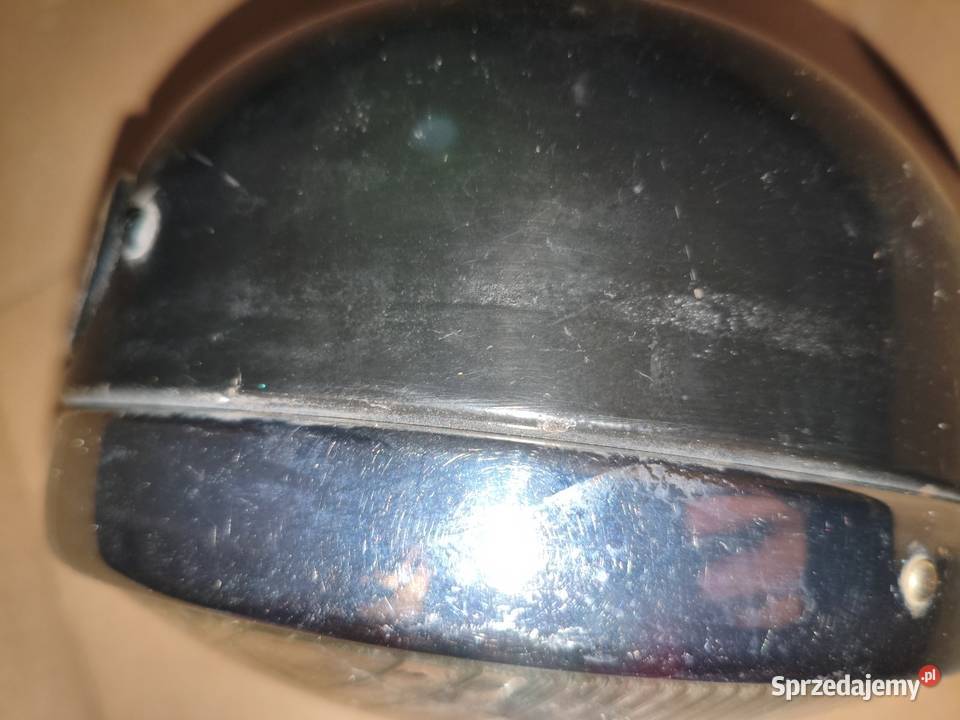 Lampa przednia Ural M66 M67 wielkopolskie Leszno