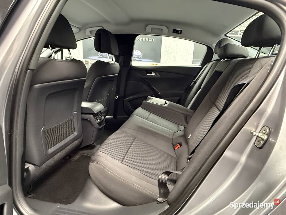 Peugeot 508 16 eHDI 6L100 sedan GWARANCJA Peugeot