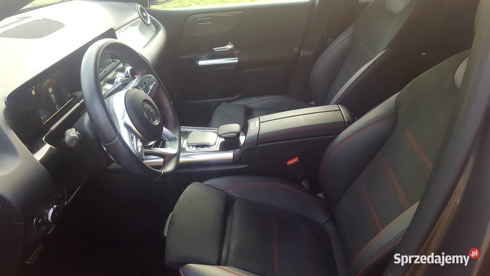 MercedesBenz Klasa B W247 AMG B180d Automat 9tkm radio Kalwaria Zebrzydowska